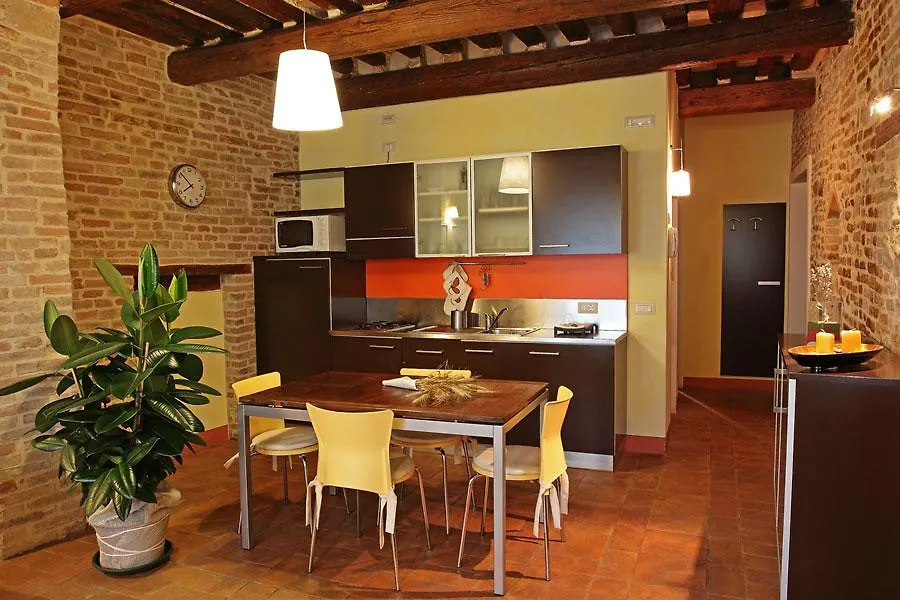 Residenza I Platani Villa Santarcangelo di Romagna 0*,