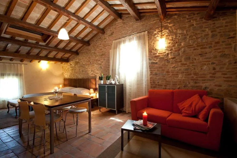 Residenza I Platani Villa Santarcangelo di Romagna
