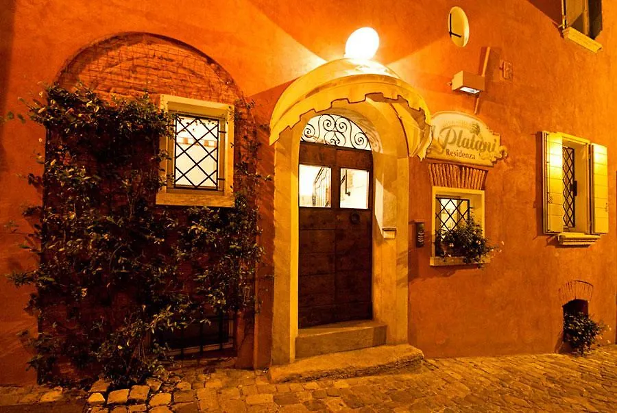 Holiday home Residenza I Platani Villa Santarcangelo di Romagna Italy